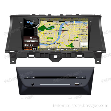 Car DVD GPS for Honda Accord 08 09 10 (C8002HA)